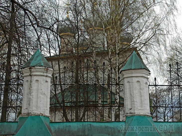 Кострома. День третий. Завершающий.