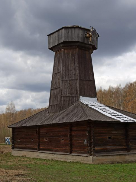 Кострома. День третий. Завершающий.