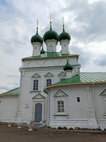 Кострома. День третий. Завершающий.