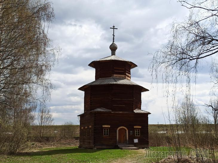 Кострома. День третий. Завершающий.