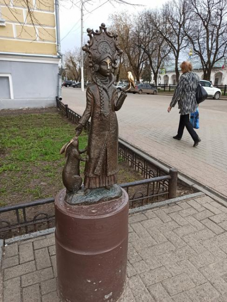 Кострома. День третий. Завершающий.