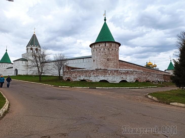 Кострома. День третий. Завершающий.