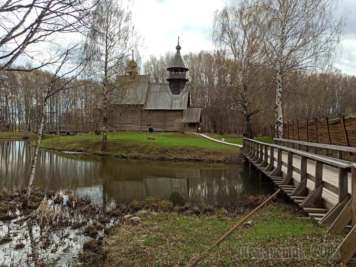 Кострома. День третий. Завершающий.