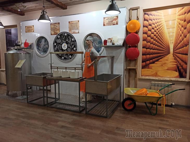 Кострома. День третий. Завершающий.