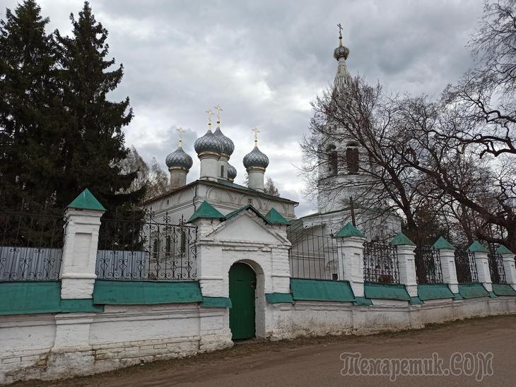 Кострома. День третий. Завершающий.