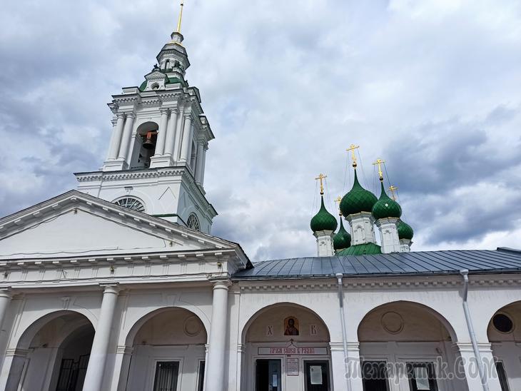 Кострома. День третий. Завершающий.