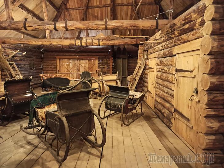 Кострома. День третий. Завершающий.