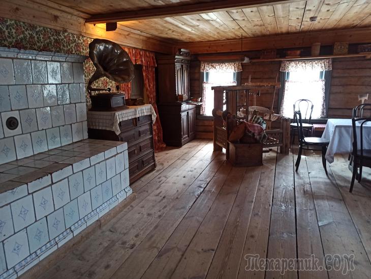 Кострома. День третий. Завершающий.