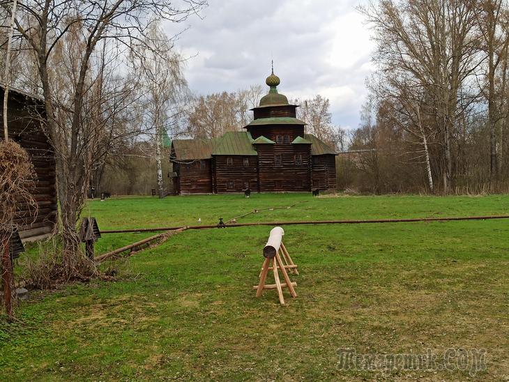 Кострома. День третий. Завершающий.