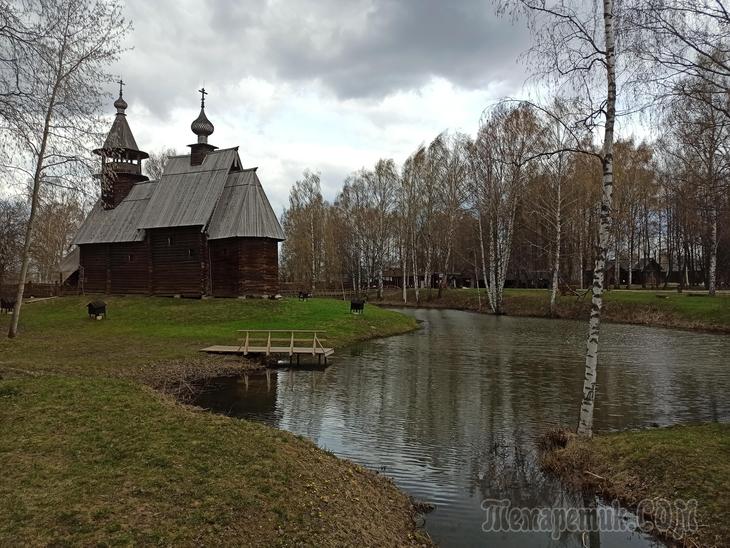 Кострома. День третий. Завершающий.