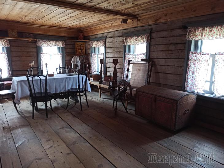 Кострома. День третий. Завершающий.