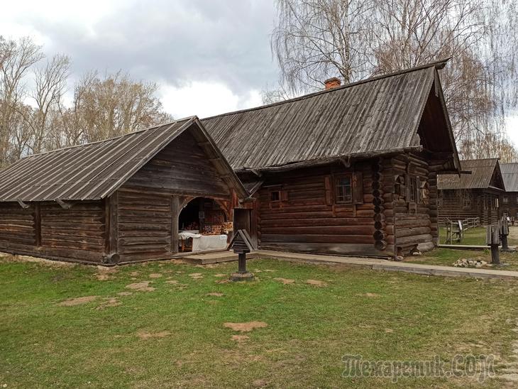 Кострома. День третий. Завершающий.