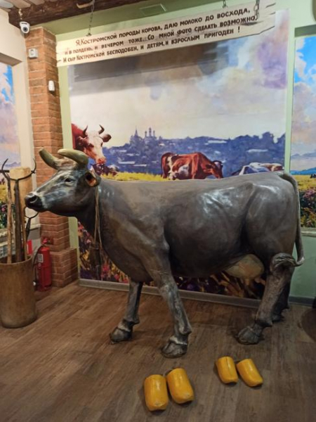 Кострома. День третий. Завершающий.