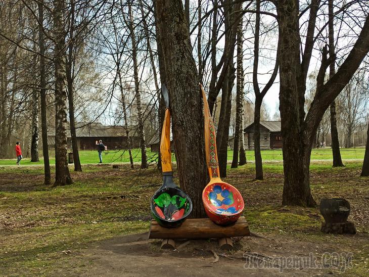 Кострома. День третий. Завершающий.