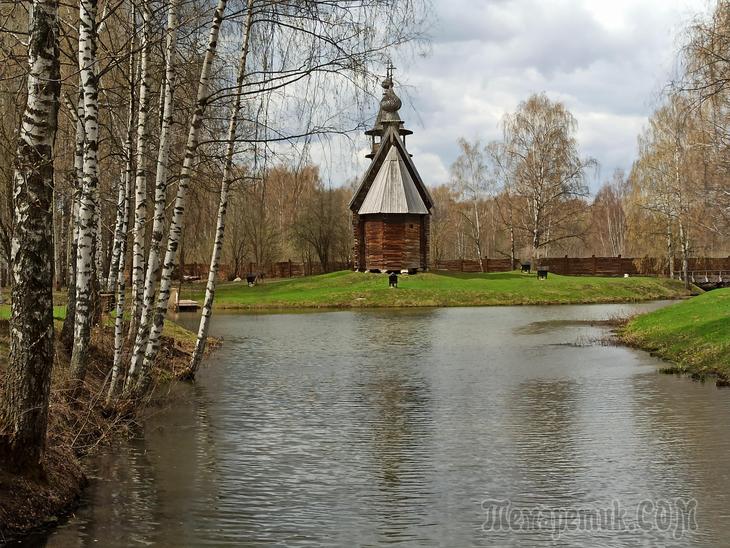 Кострома. День третий. Завершающий.