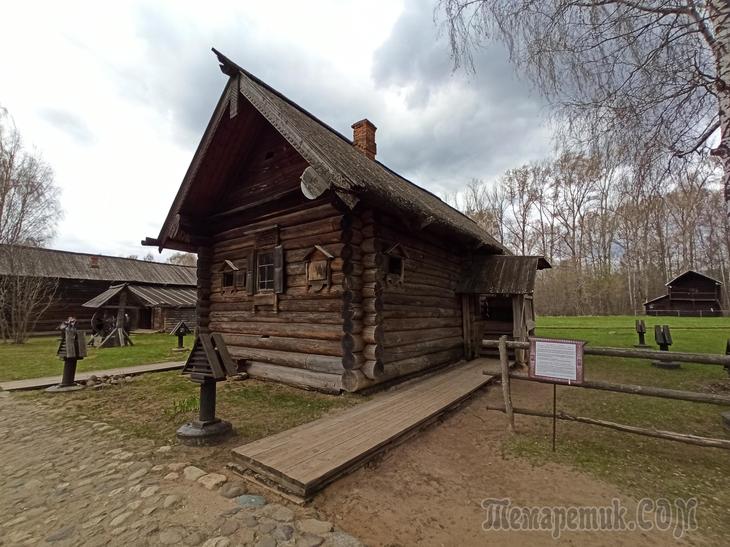 Кострома. День третий. Завершающий.