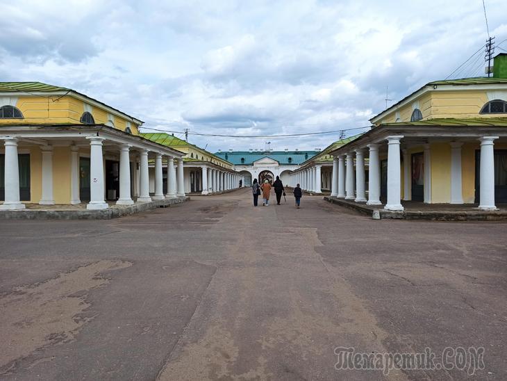 Кострома. День третий. Завершающий.