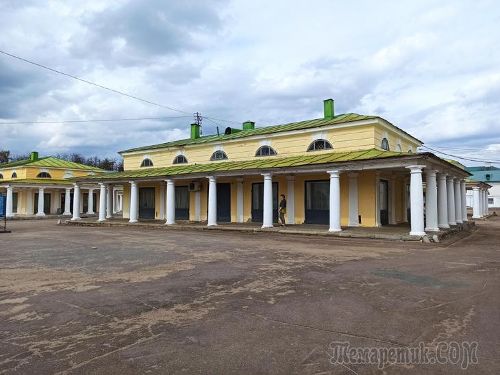 Кострома. День третий. Завершающий.