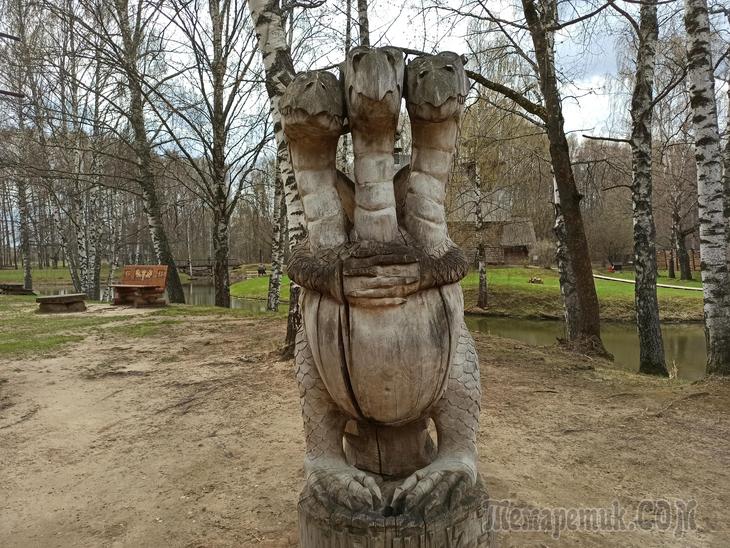 Кострома. День третий. Завершающий.