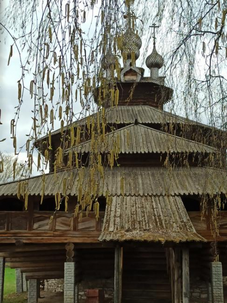 Кострома. День третий. Завершающий.