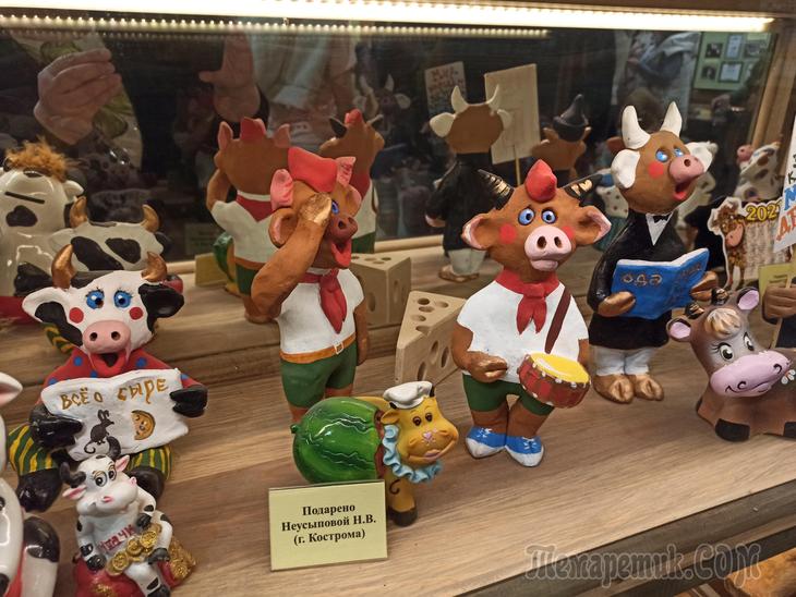 Кострома. День третий. Завершающий.