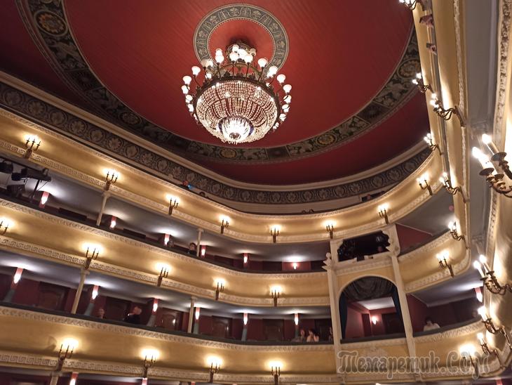 Кострома. День третий. Завершающий.