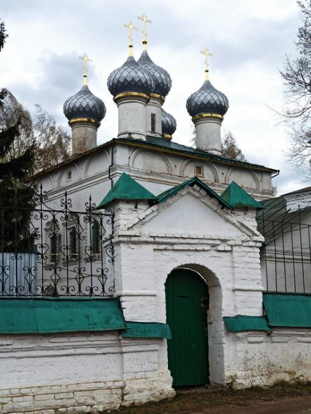 Кострома. День третий. Завершающий.