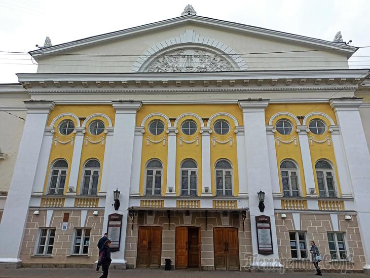 Кострома. День третий. Завершающий.