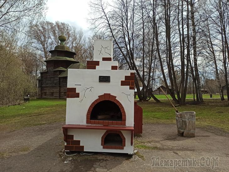 Кострома. День третий. Завершающий.