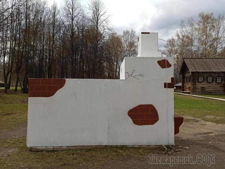 Кострома. День третий. Завершающий.