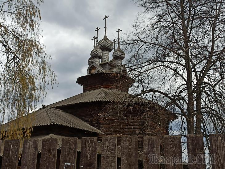 Кострома. День третий. Завершающий.
