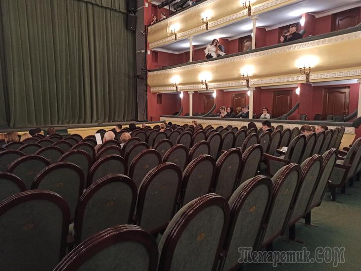 Кострома. День третий. Завершающий.