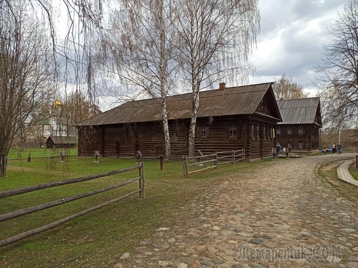 Кострома. День третий. Завершающий.