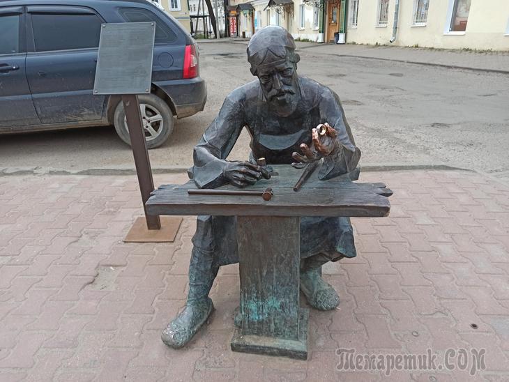 Кострома. День третий. Завершающий.