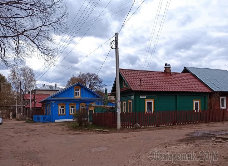 Кострома. День третий. Завершающий.
