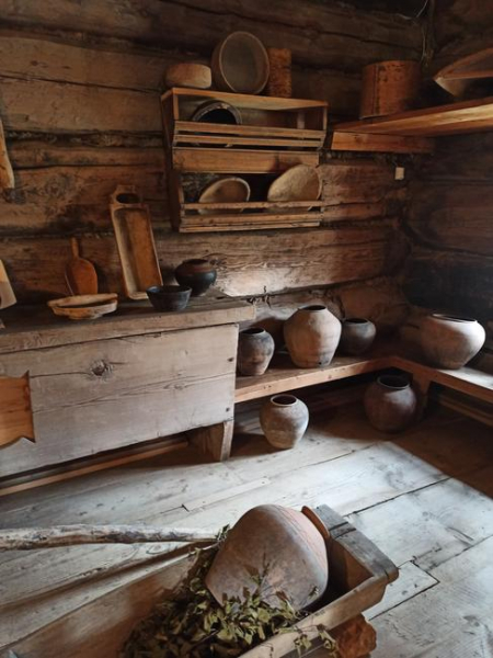 Кострома. День третий. Завершающий.