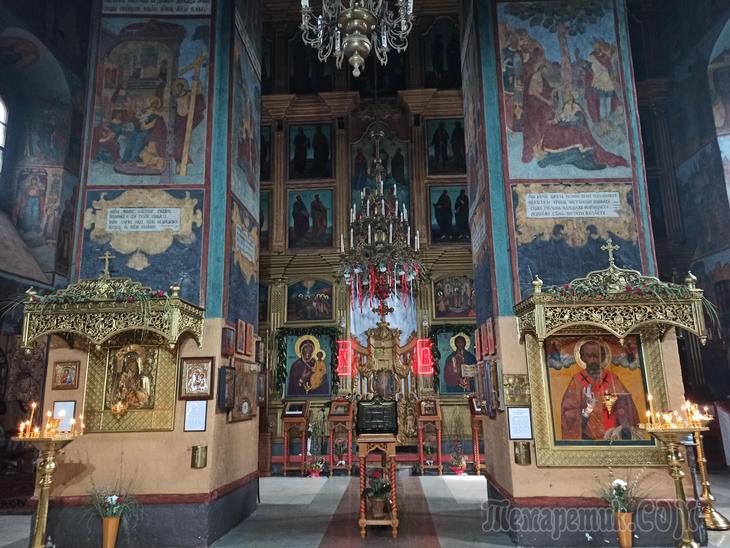 Кострома. День третий. Завершающий.