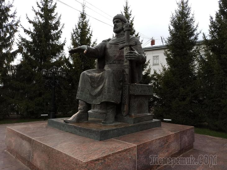 Кострома. День третий. Завершающий.