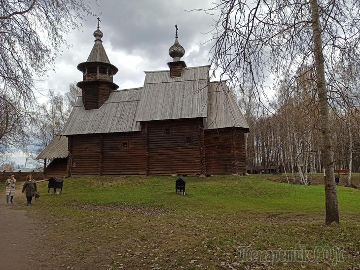 Кострома. День третий. Завершающий.