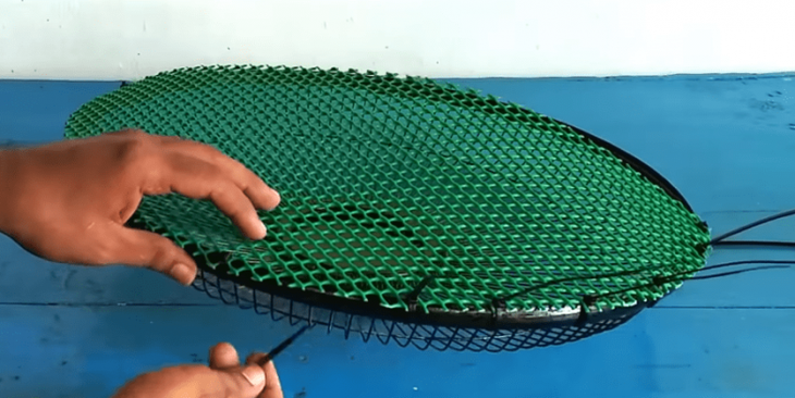 Креативное применение неработающего вентилятора