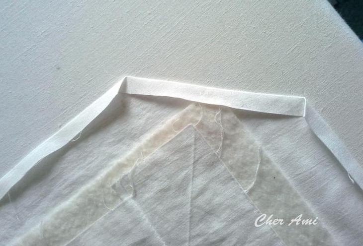 Лоскутное одеяло своими руками