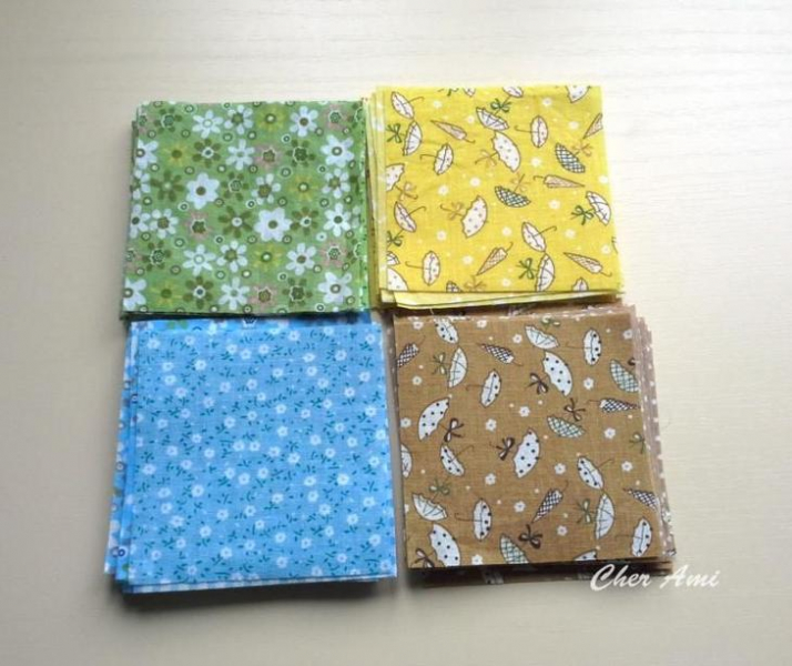 Лоскутное одеяло своими руками