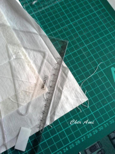 Лоскутное одеяло своими руками