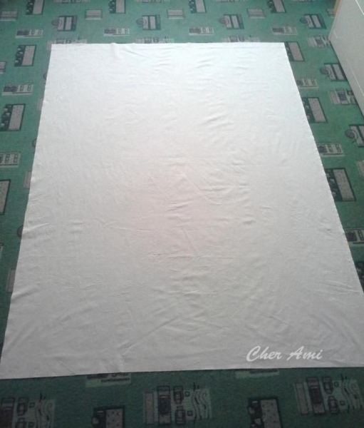 Лоскутное одеяло своими руками