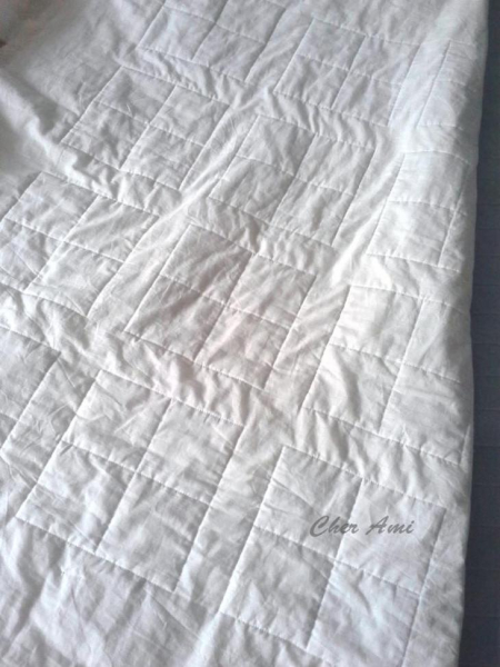 Лоскутное одеяло своими руками