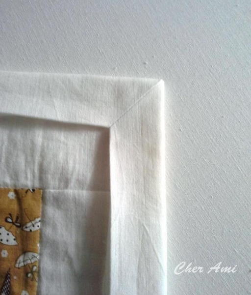 Лоскутное одеяло своими руками