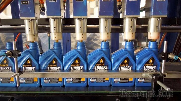 LUBREX на Automobility Moscow 2022