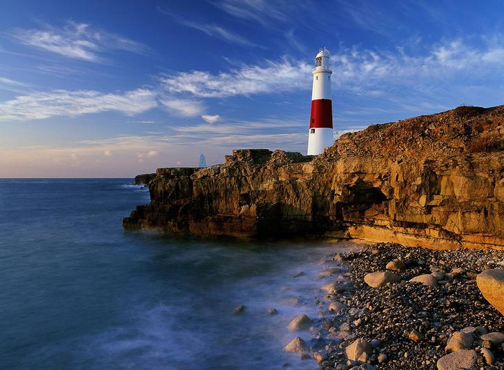 Маяки &mdash; путеводные огни для кораблей