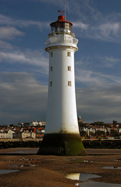 Маяки &mdash; путеводные огни для кораблей