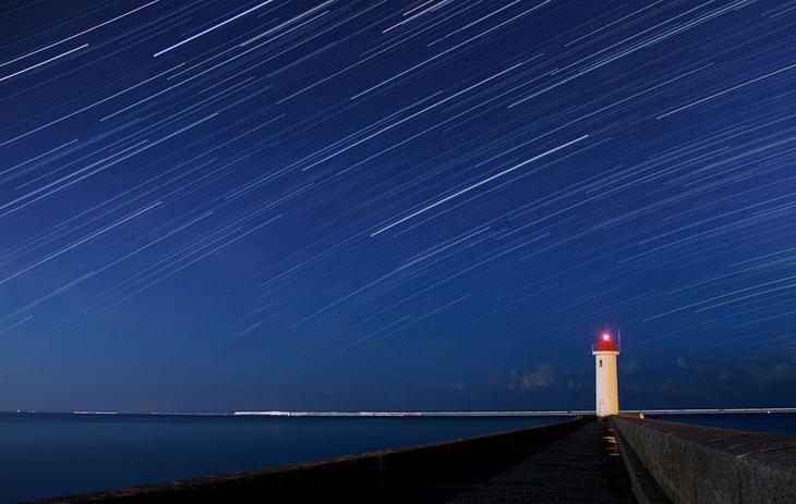Маяки &mdash; путеводные огни для кораблей
